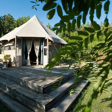 Glamping Canonici Di San Marco Mirano Exterior photo