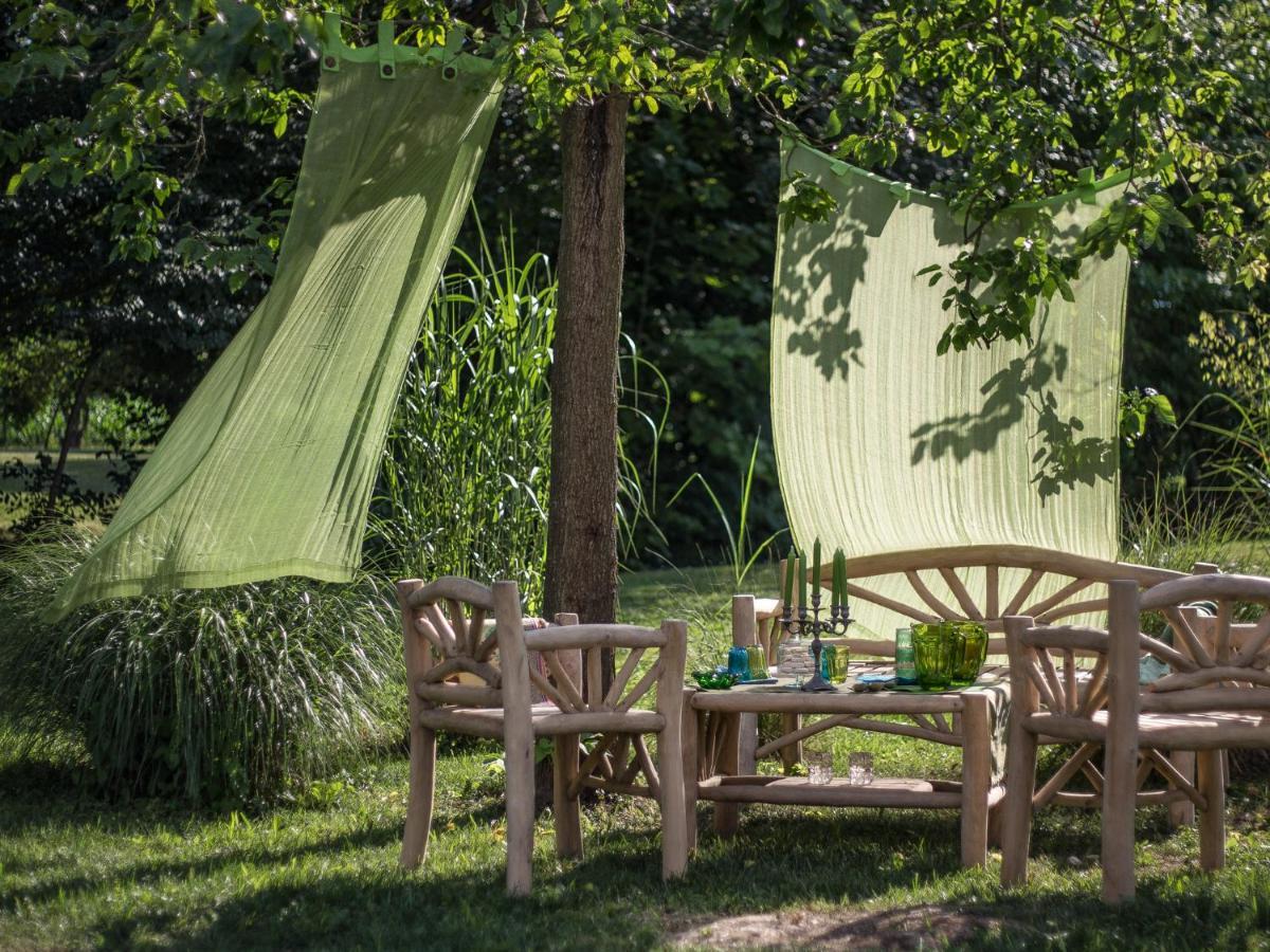 Glamping Canonici Di San Marco Mirano Room photo