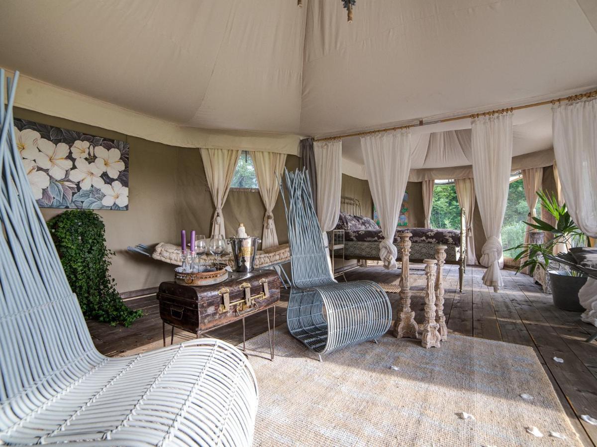 Glamping Canonici Di San Marco Mirano Room photo